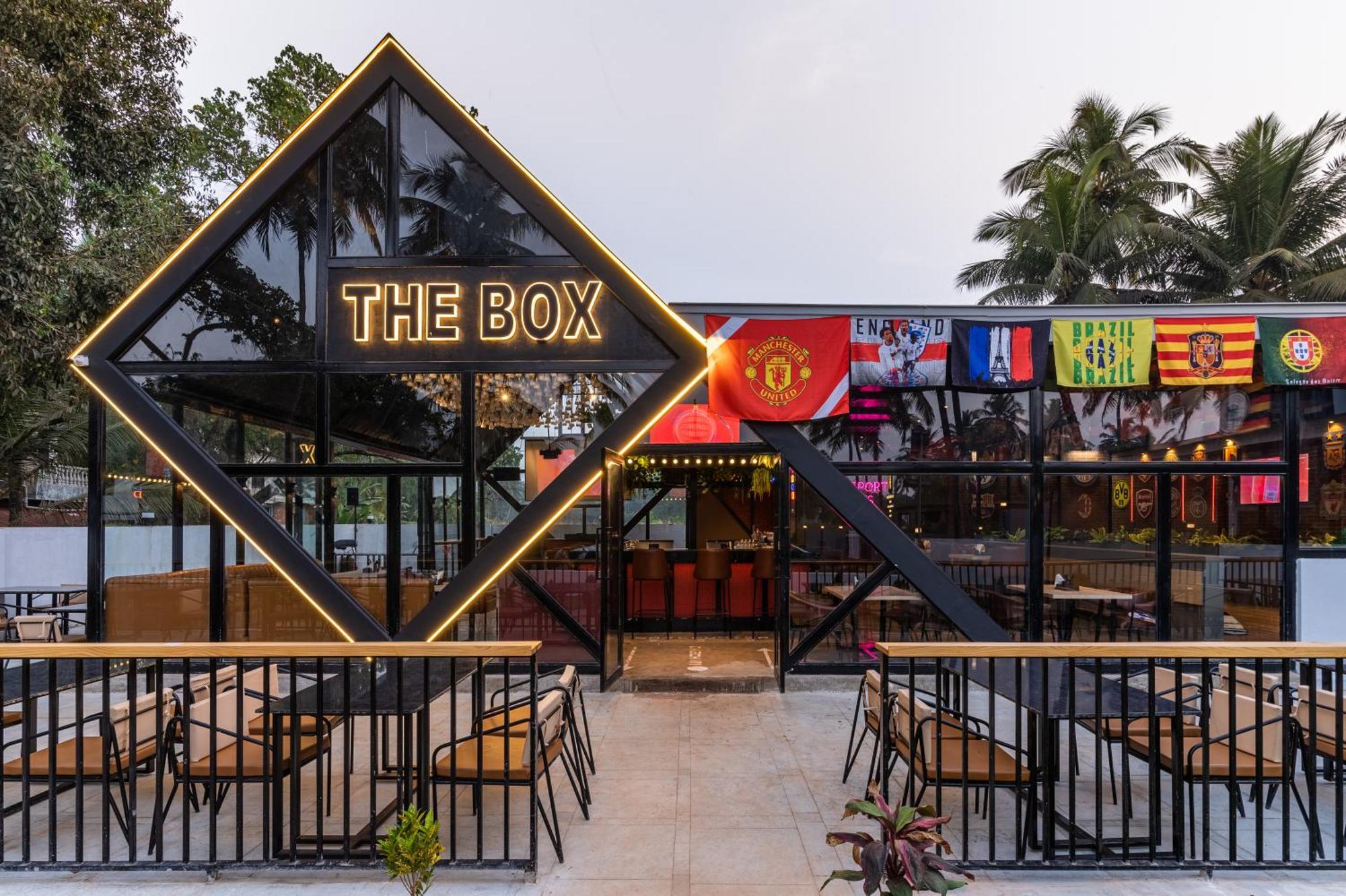 The Upper House By Skazka Resorts Morjim Exterior photo
