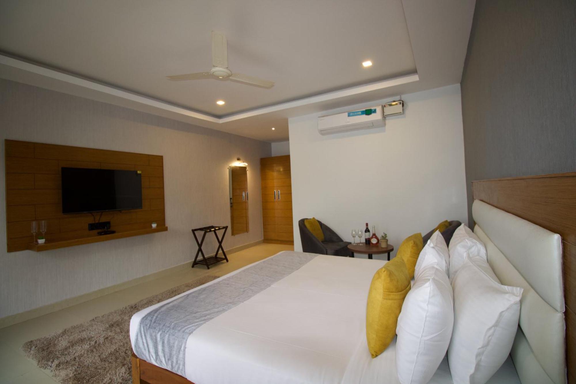 The Upper House By Skazka Resorts Morjim Exterior photo