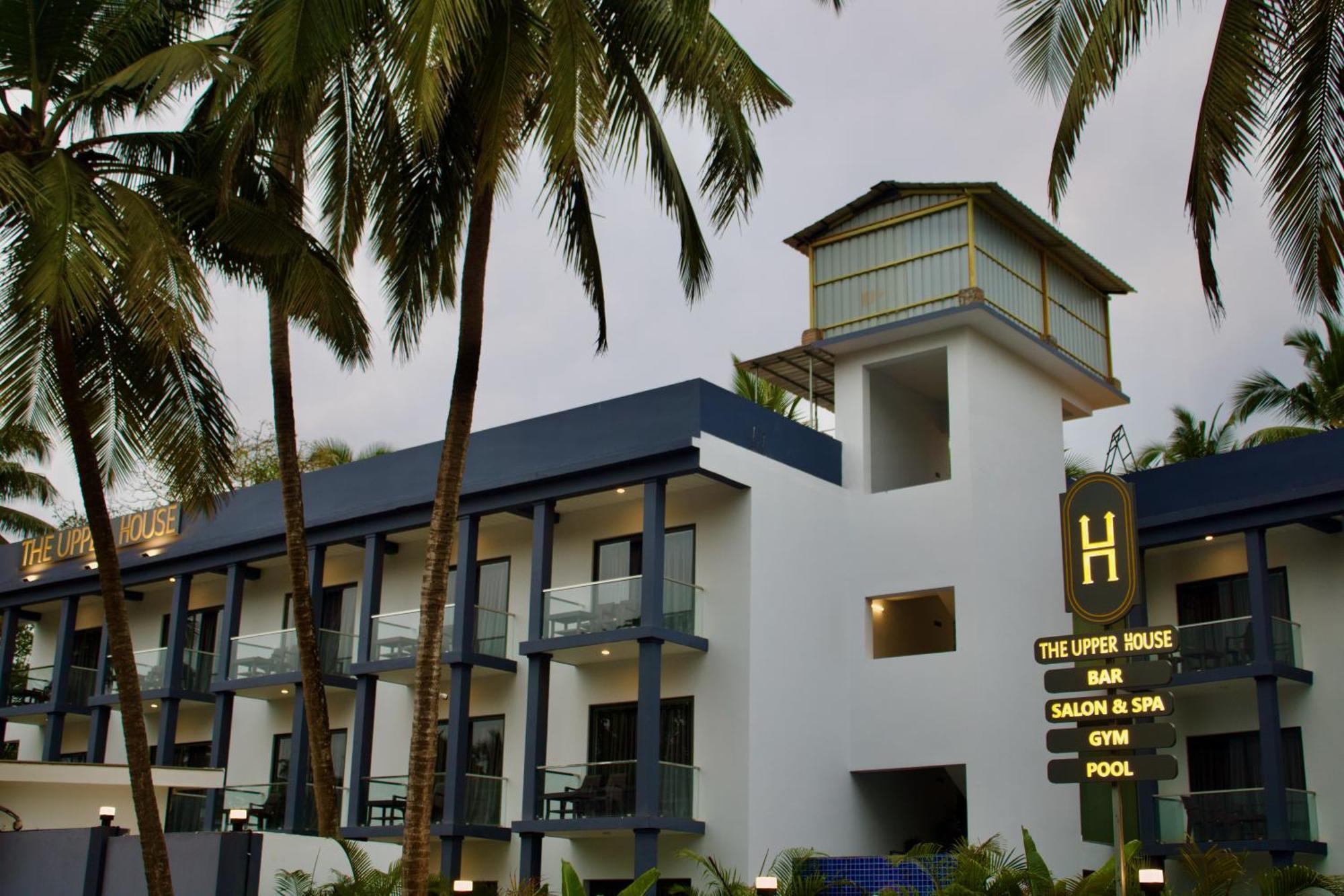 The Upper House By Skazka Resorts Morjim Exterior photo
