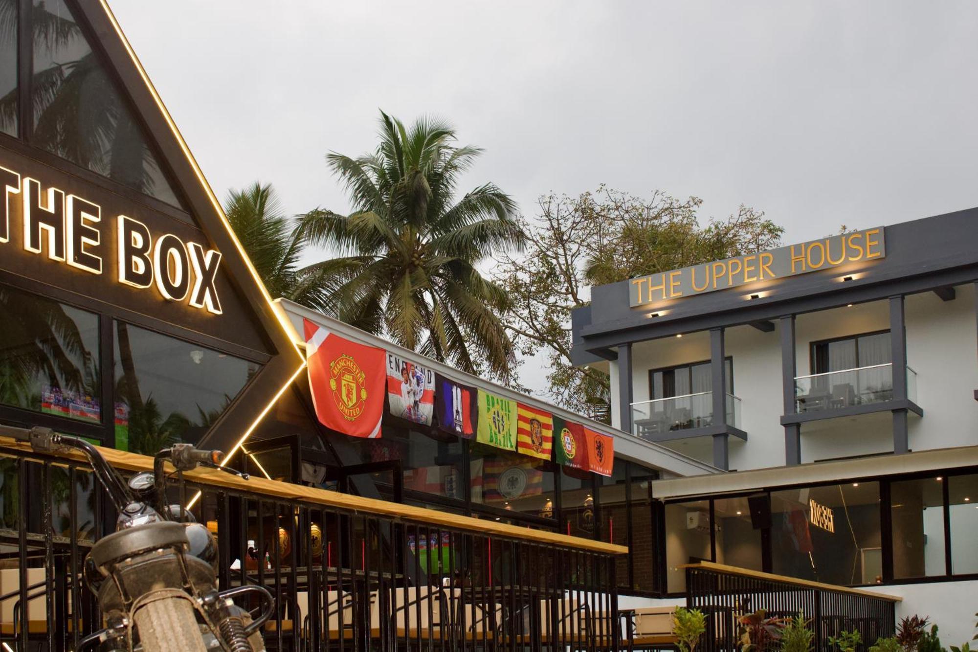 The Upper House By Skazka Resorts Morjim Exterior photo